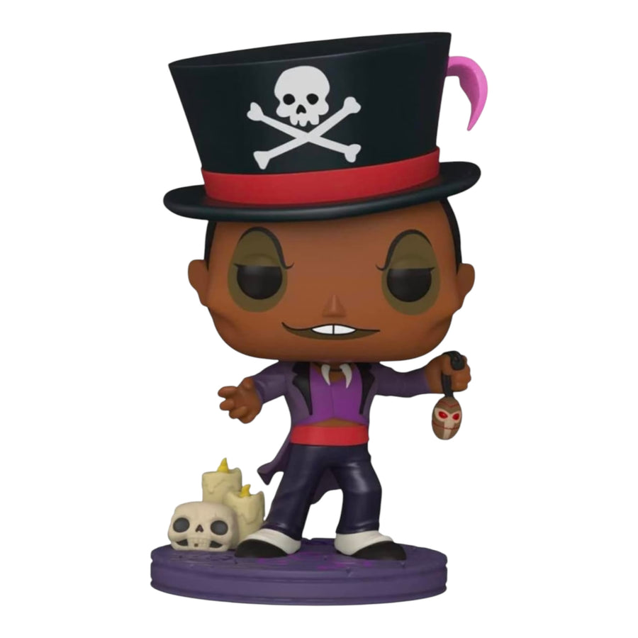 Disney Villains #1084 Dr. Facilier Funko Pop