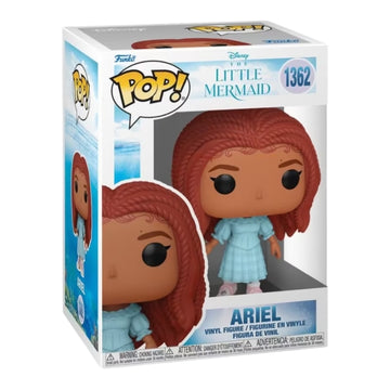 The Little Mermaid #1362 Ariel Funko Pop