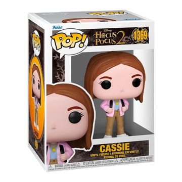 Disney Hocus Pocus 2 #1369 Cassie Funko Pop