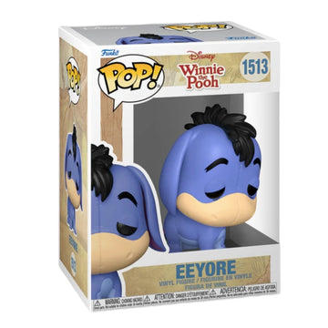 Disney Winnie The Pooh #1513 Eeyore Funko Pop