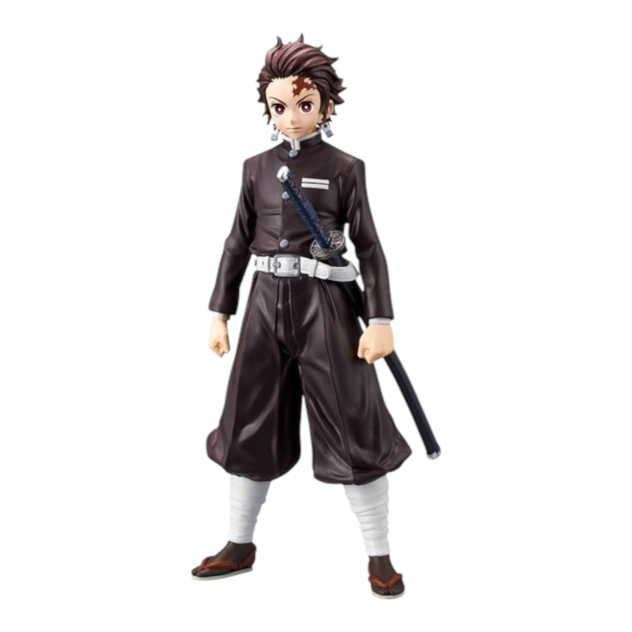 Banpresto - Demon Slayer - Kimetsu no Yaiba Figure vol.6 (B:Tanjiro Kamado)