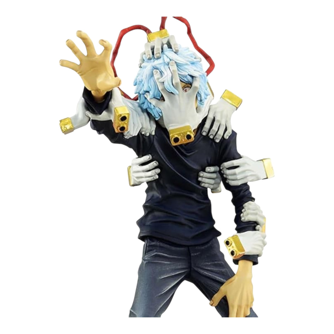 Banpresto My Hero Academia - Tomura Shigaraki - Figure Chronics Academy 18 cm