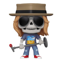 Guns N Roses #401 Axl Rose Funko Pop