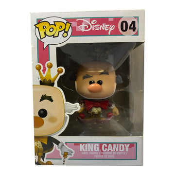 Disney #04 King Candy Funko Pop