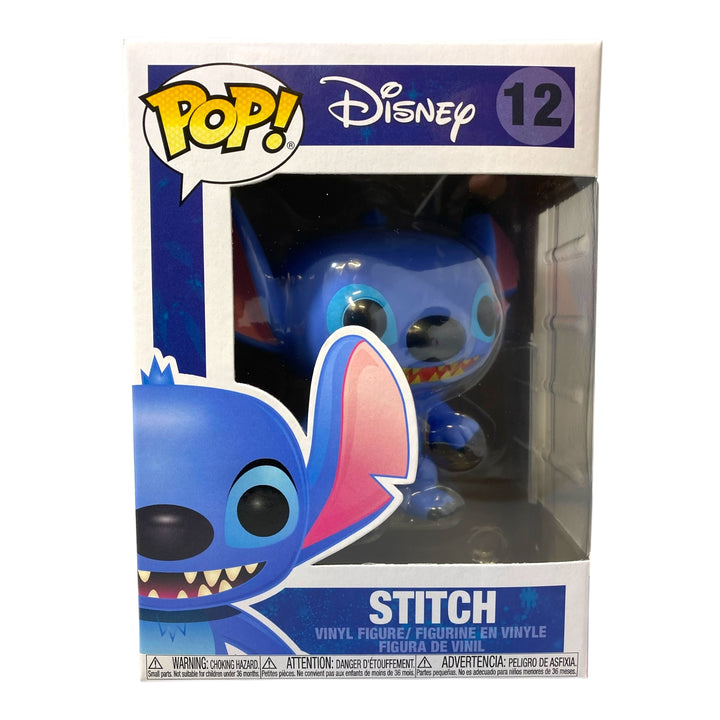 Disney #12 Stitch Funko Pop