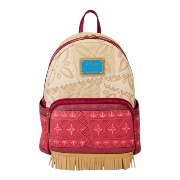 Loungefly Disney Moana Cosplay Mini Backpack