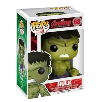 Marvel #68 Hulk Funko Pop