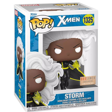 Marvel #1325 Storm GITD Boxlunch Exclusive Funko Pop