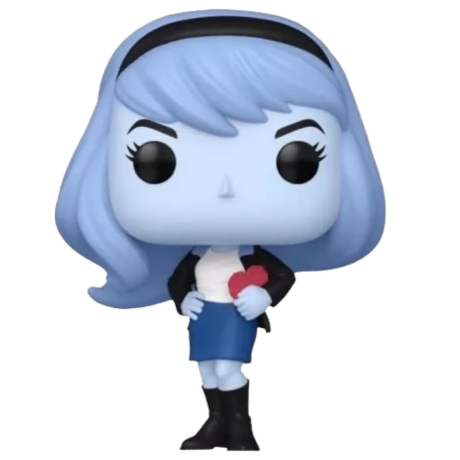 Marvel #1356 Gwen Stacy Collector Corps Exclusive Funko Pop