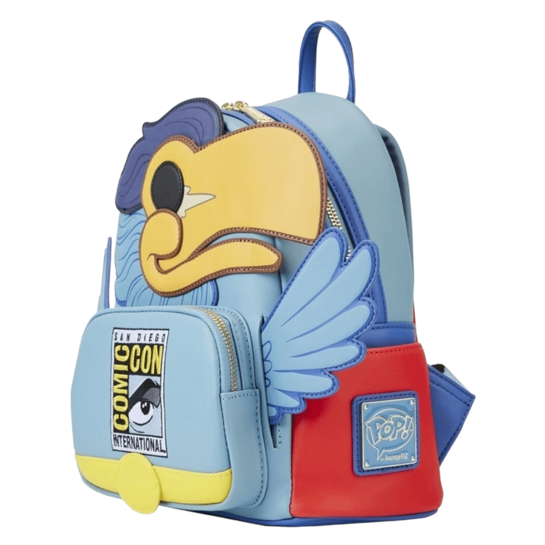 Loungefly SDCC Toucan Cosplay Mini Backpack