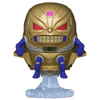 Marvel #1140 M.O.D.O.K. Funko Pop