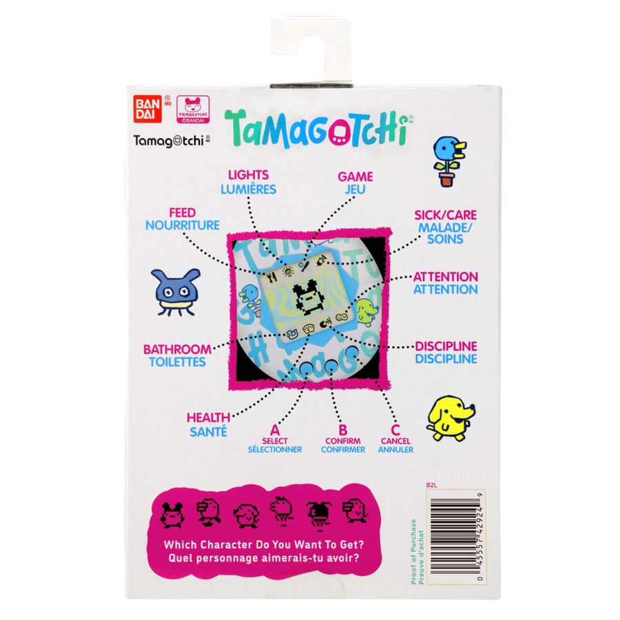 Tamagotchi Original Dreamy Digital Pet