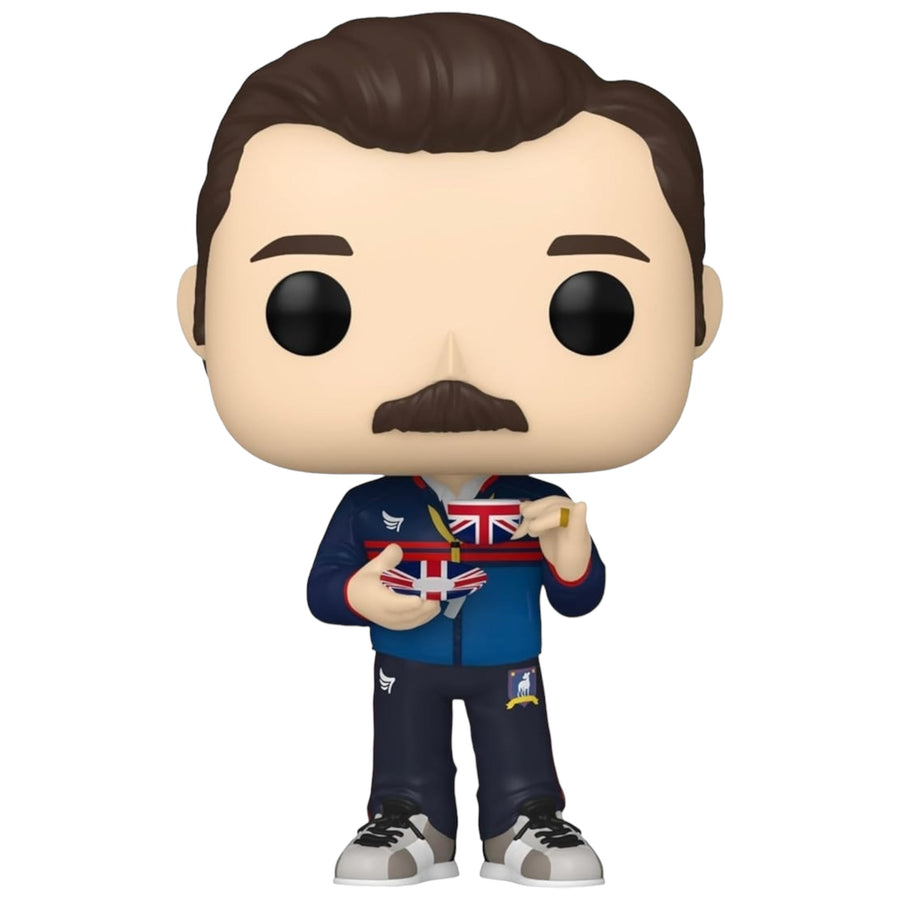 #1356 Ted Lasso Exclusive Funko Pop