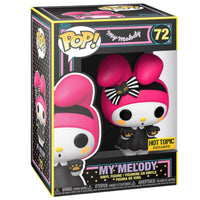 Sanrio #72 My Melody Hot Topic Exclusive Funko Pop