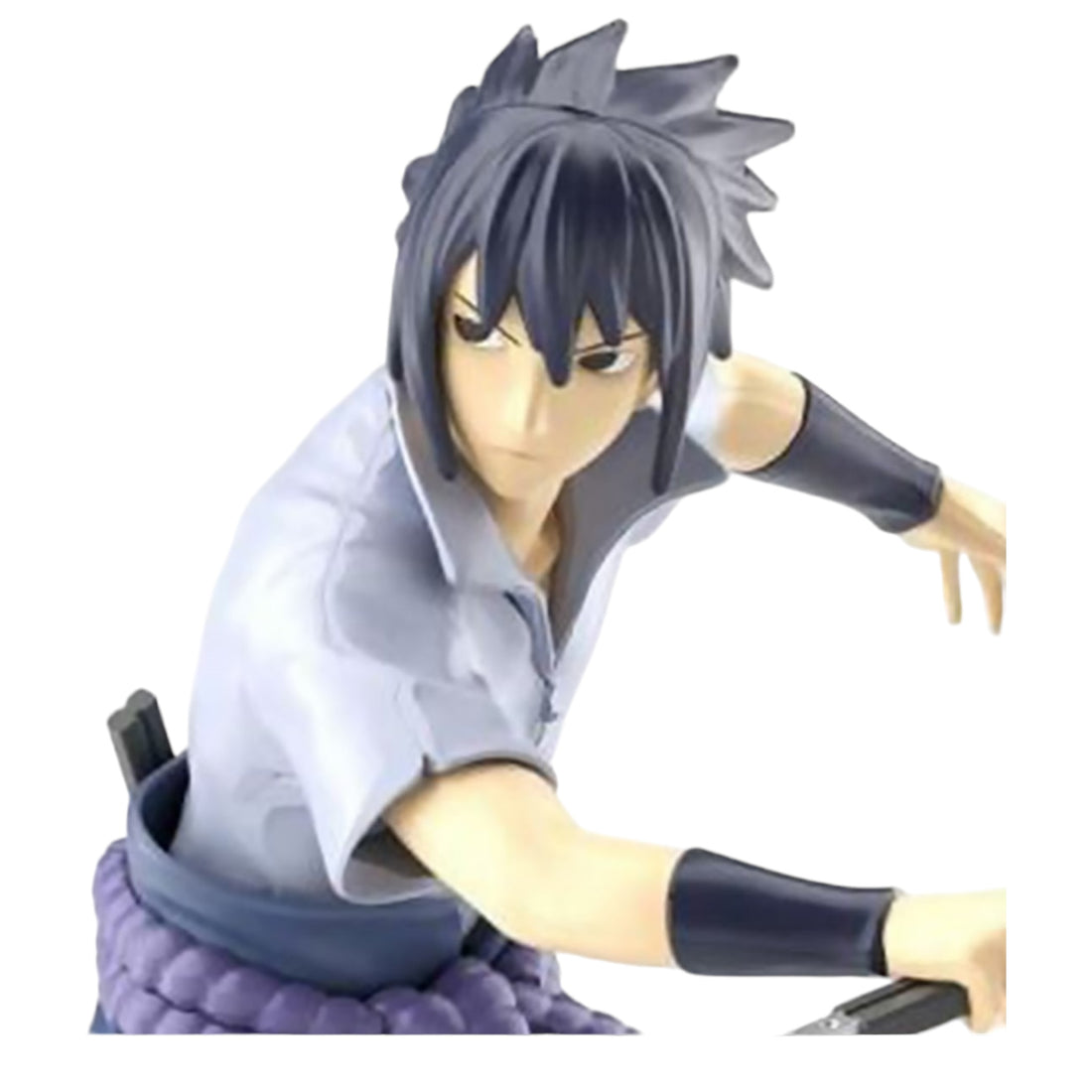 Naruto: Shippuden Sasuke Uchiha Entry Grade Model Kit – DJ Collectibles