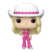 Barbie The Movie #1447 Western Barbie Funko Pop