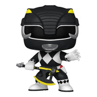 Power Rangers #1371 Black Ranger Funko Pop