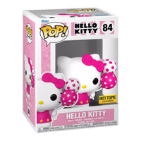 #84 Hello Kitty Hot Topic Exclusive Funko Pop