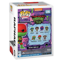 TMNT #1396 Raphael Funko Pop