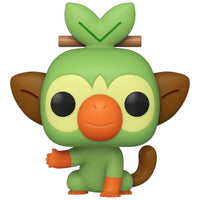 Pokémon #957 Grookey Funko Pop