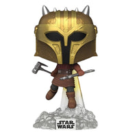 Star Wars #717 The Armorer Target Exclusive Funko Pop