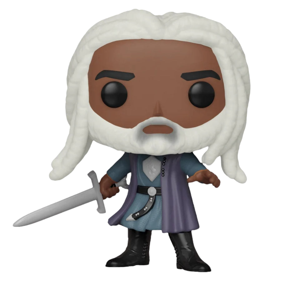 House Of The Dragon #04 Corlys Velaryon Funko Pop