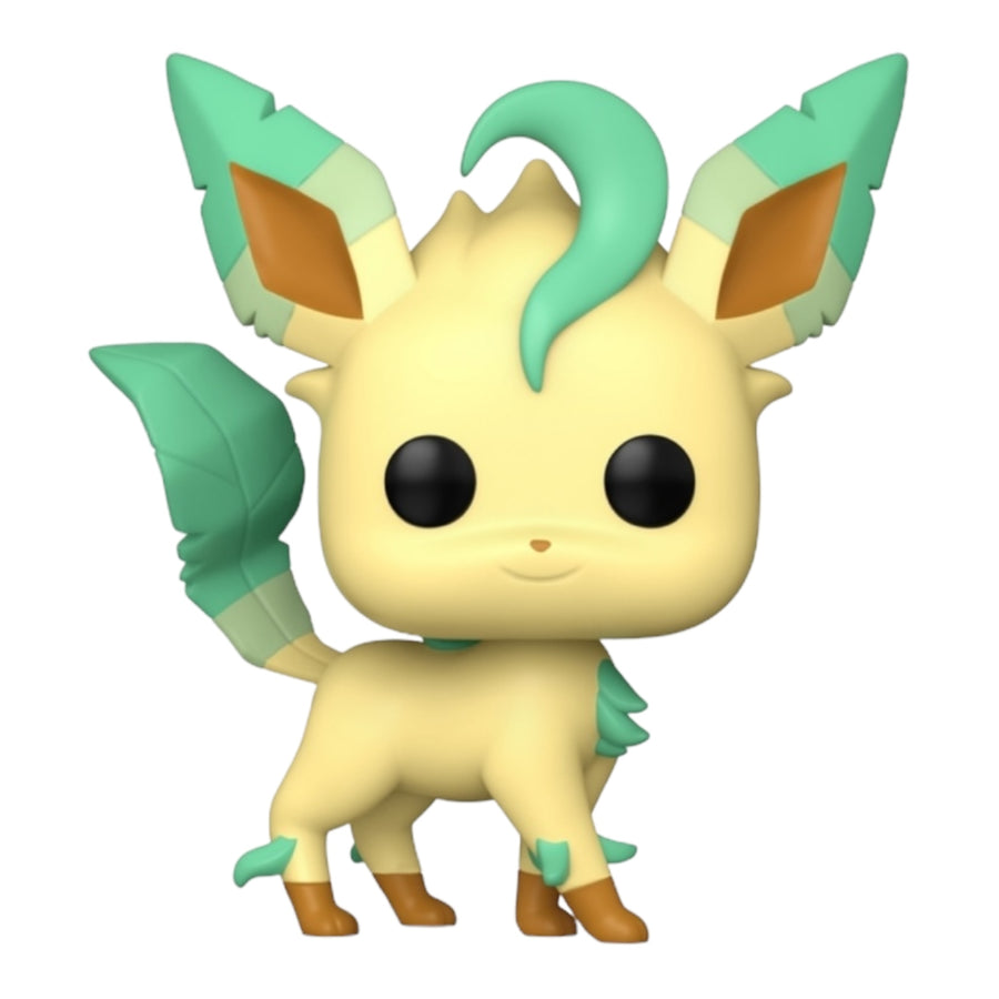 Pokemon #866 Leafeon Funko Pop