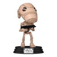 Star Wars #703 Battle Droid Funko Pop