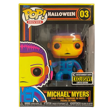 Halloween #03 Michael Myers Entertainment Earth Limited Edition Funko Pop