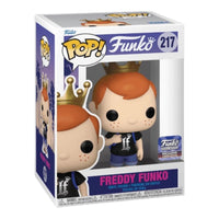 #217 Freddy Funko Hollywood Exclusive Limited Edition Funko Pop