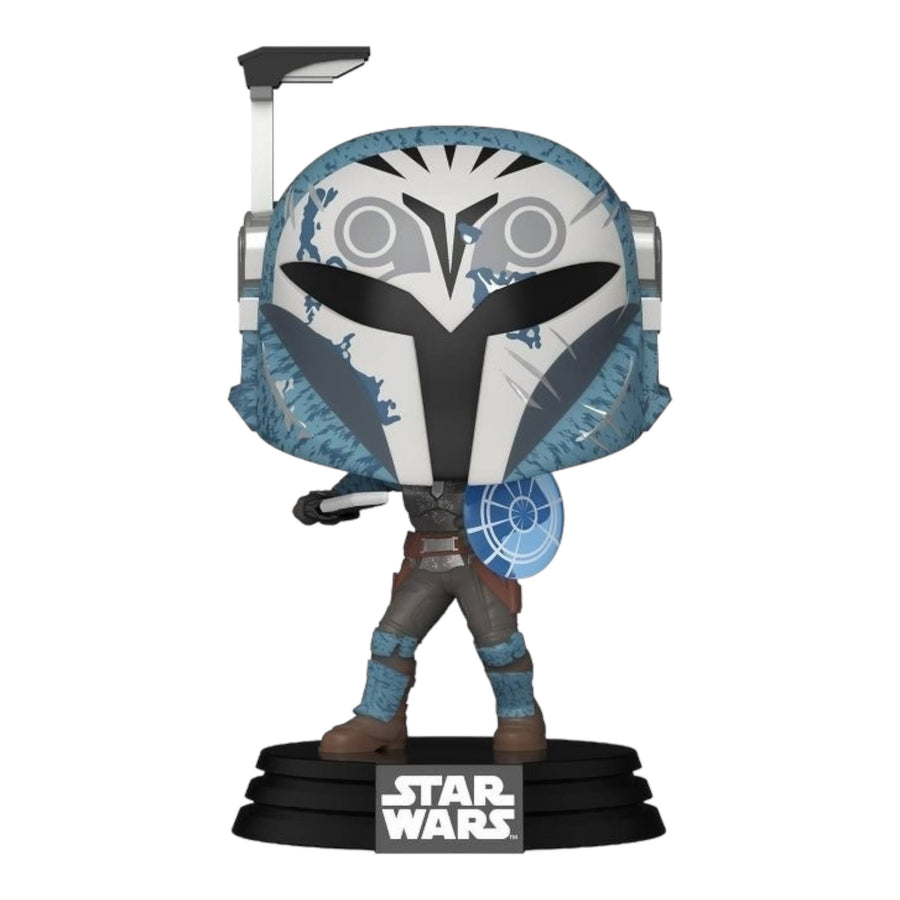 Star Wars #693 Bo-Katan Kryze Target Exclusive Funko Pop