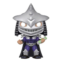 TMNT #1168 Super Shredder Gamestop Exclusive Jumbo Funko Pop (Imperfect Box)