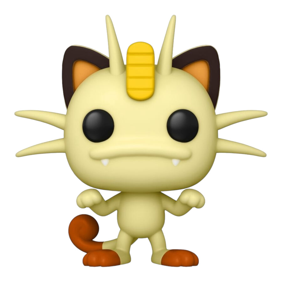 Pokemon #780 Meowth Funko Pop