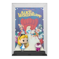 Disney #11 Alice With Cheshire Cat Funko Pop Movie Posters