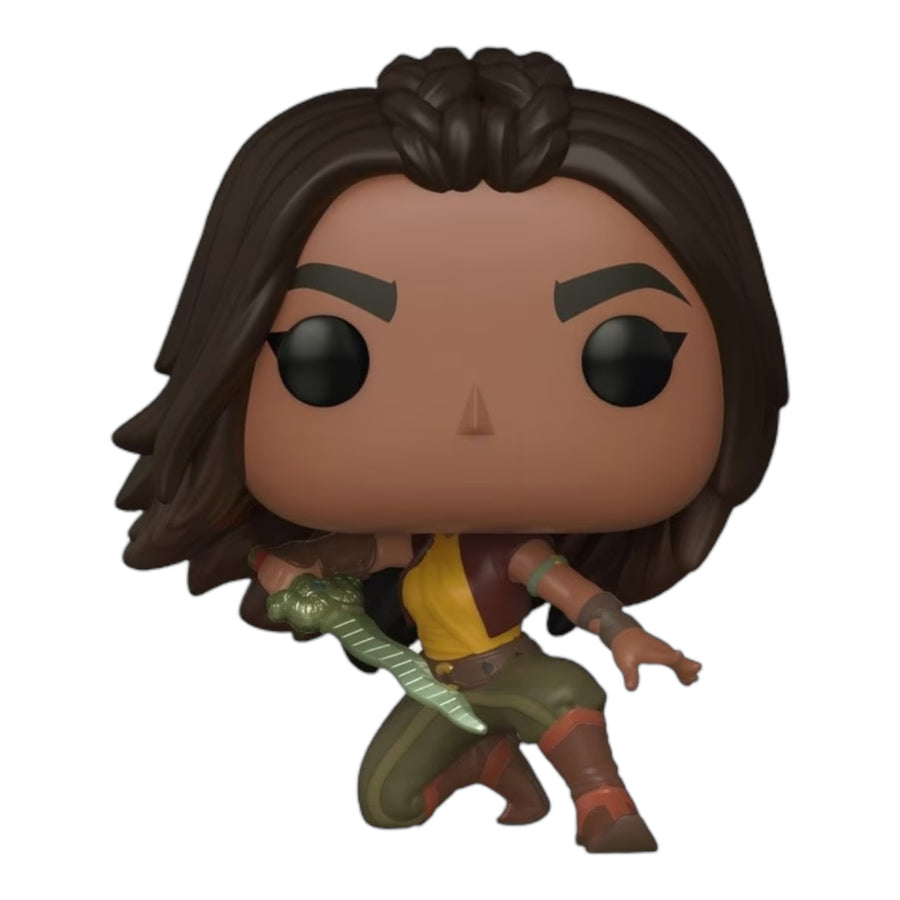 Disney Raya And The Last Dragon #999 Raya Funko Pop