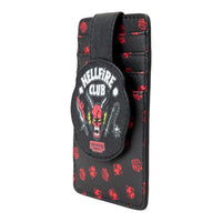 Hellfire Club Stranger Things Card Holder Loungefly