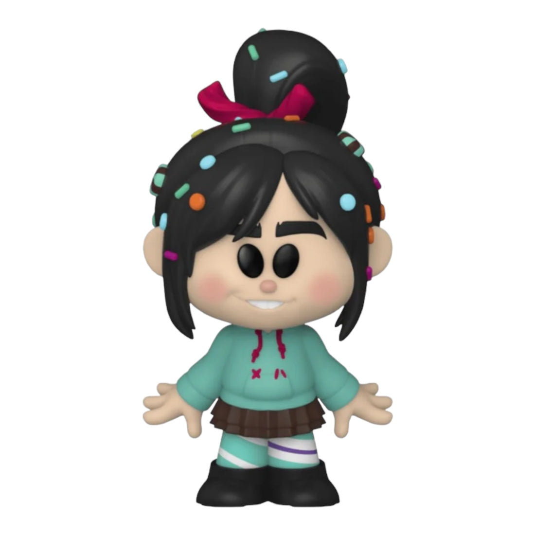 Funko Soda Disney International Vanellope Chance Of Chase Figure