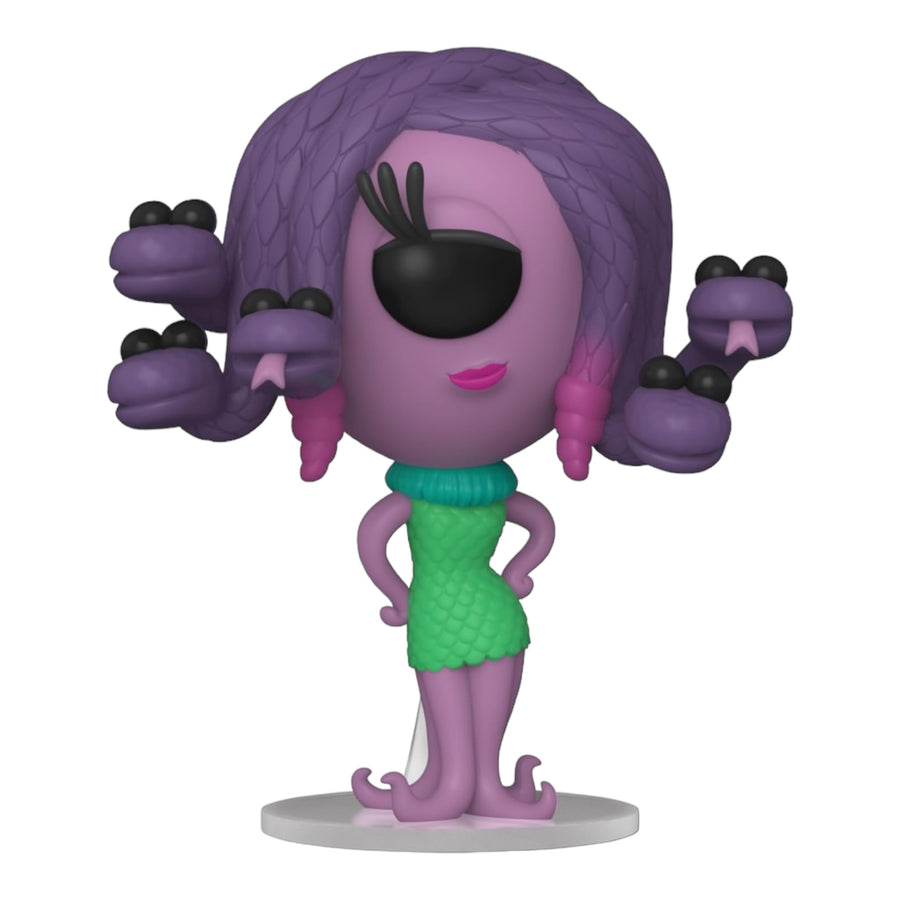 Disney Monsters Inc #1154 Celia Funko Pop