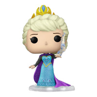 Disney Frozen #1024 Elsa Diamond Entertainment Earth Exclusive Funk Pop