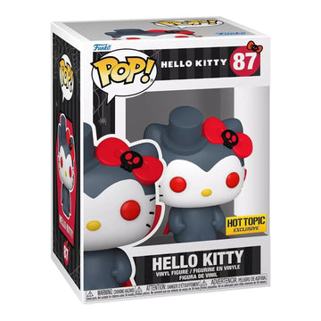 #87 Hello Kitty Hot Topic Exclusive Funko Pop