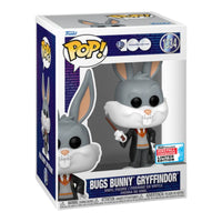 WB #1334 Bugs BUnny Gryffindor 2023 Fall Con Limited Edition Funko Pop