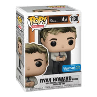 The Office #1130 Ryan Howard Blond Walmart Exclusive Funko Pop