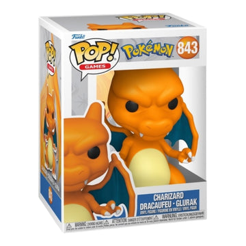 Pokemon #843 Charizard Funko Pop