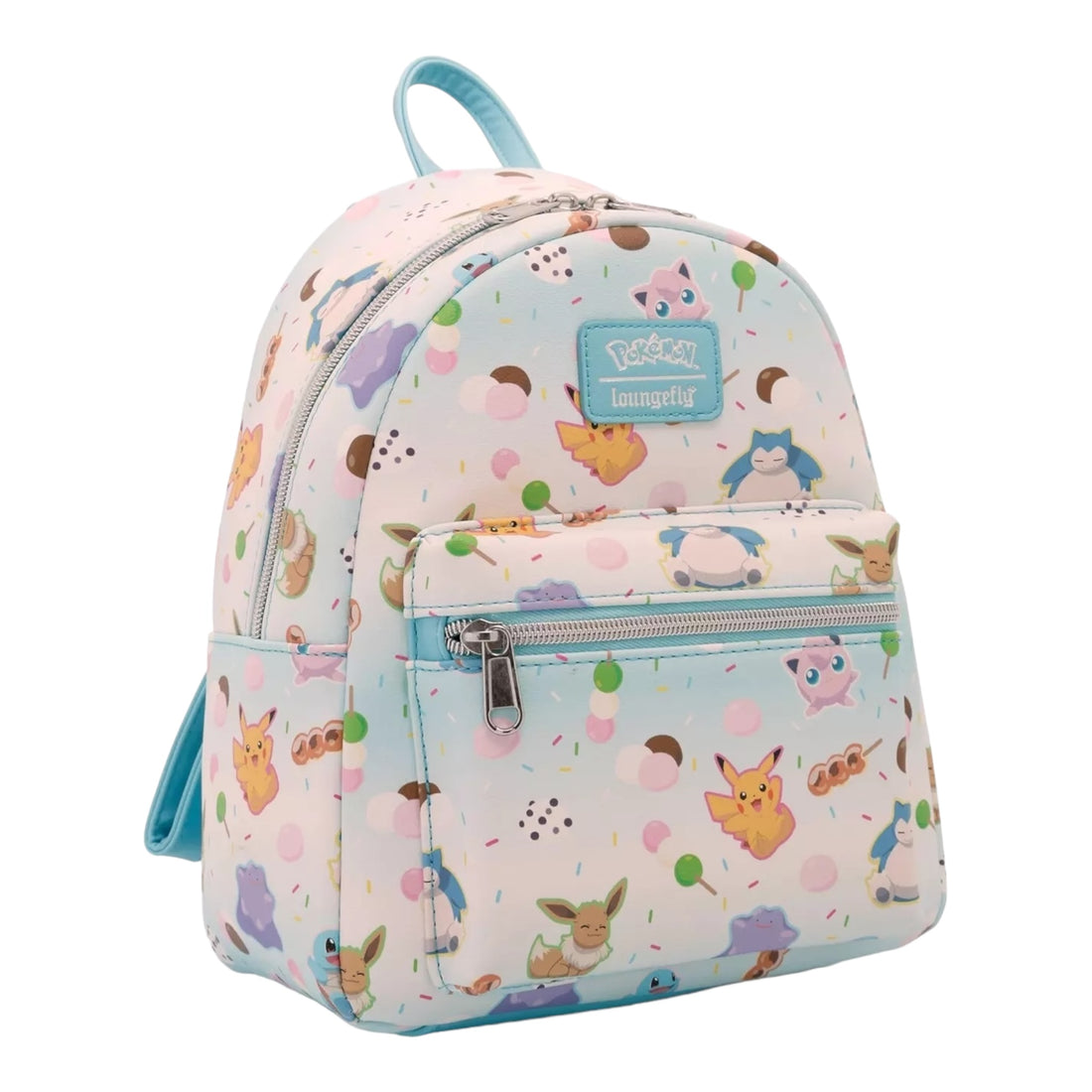 Loungefly Pokemon Japanese Treats Mini Backpack