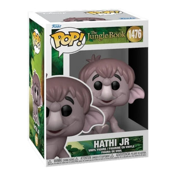 Disney The Jungle Book #1476 Hathi Jr Funko Pop