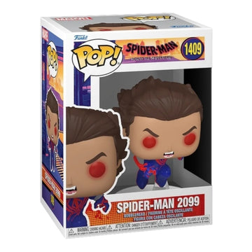 Spider-Man Across The Spider-Verse #1409 Spider-Man 2099 Funko Pop