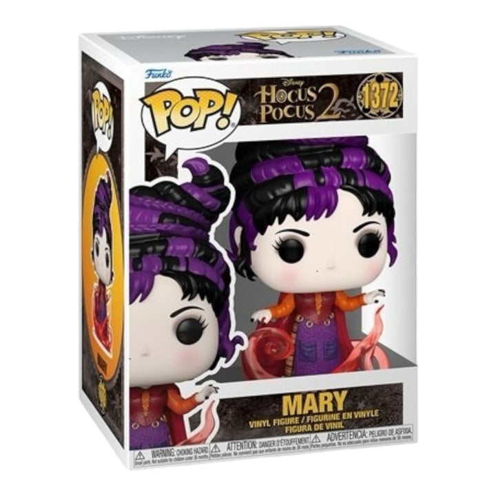 Disney Hocus Pocus 2 #1372 Mary Funko Pop