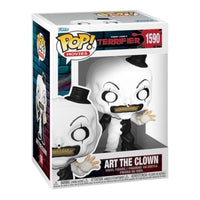 Terrified #1590 Art The Clown Funko Pop