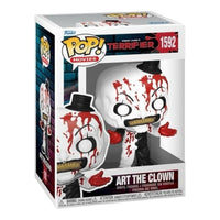 Terrified #1592 Art The Clown Funko Pop