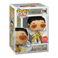 One Piece #1786 Borsalino GameStop Exclusive Funko Pop